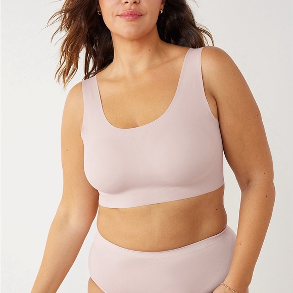 NWT Bali comfort revolution seamless wireless bra SZ 3XL - Picture 3 of 7